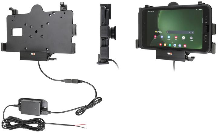 Image du produit Brodit 713387 Support pour Galaxy Tab Active 3&5