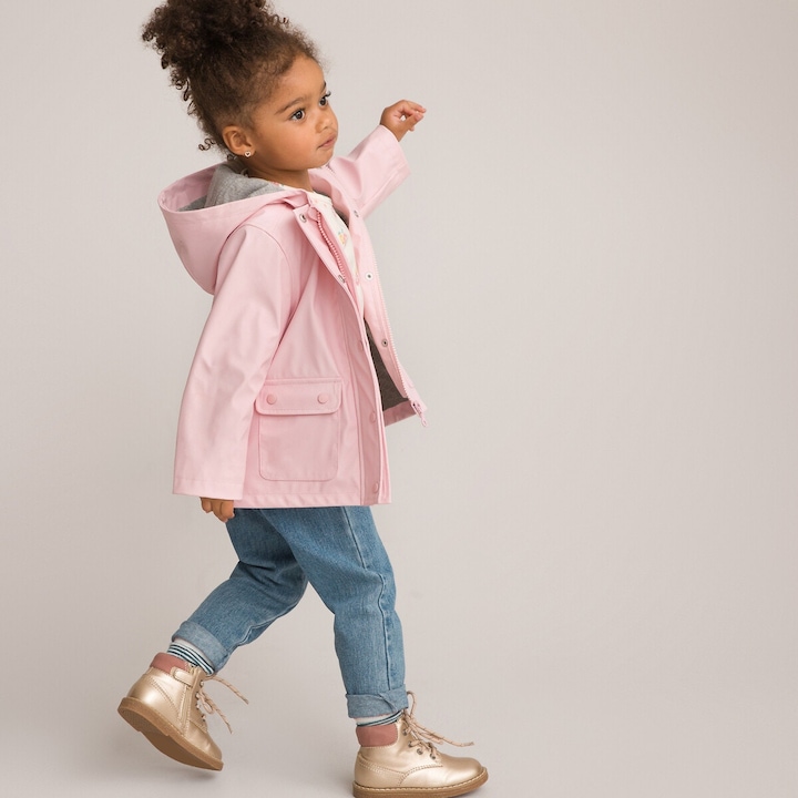 Produktbild La Redoute Collections Regenjacke mit Kapuze (74)