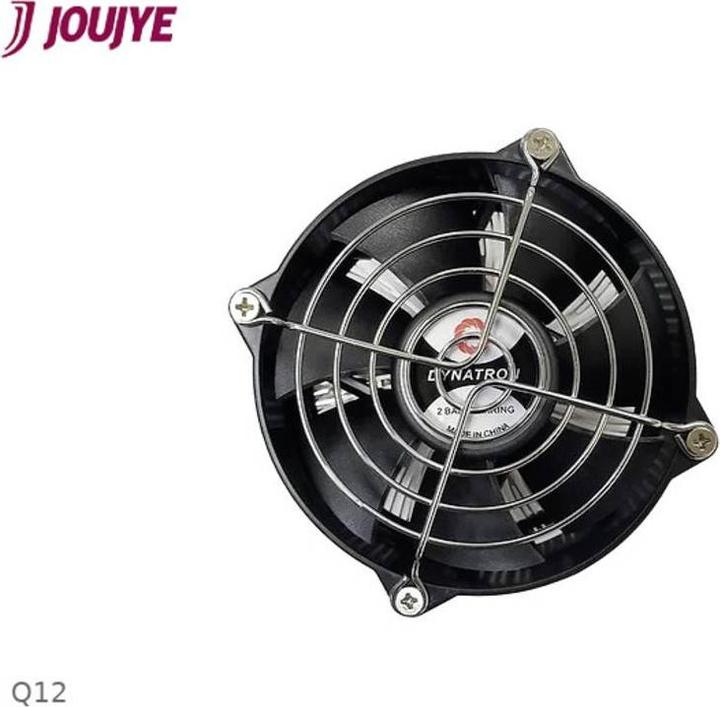 Produktbild Dynatron Q12 Intel 1700 CPU-Kühler mit Lüfter (73 mm)