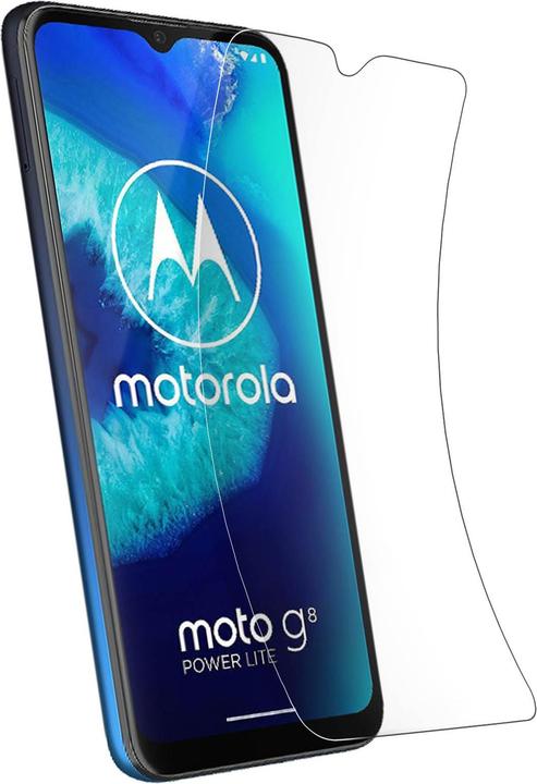 Immagine prodotto Avizar Pellicola di protezione del display flessibile (1 Pezzo/i, Motorola Moto E7)