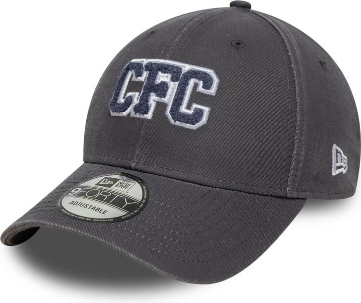 Actual product image New Era 9Forty Snapback Cap - Collegiate FC Chelsea