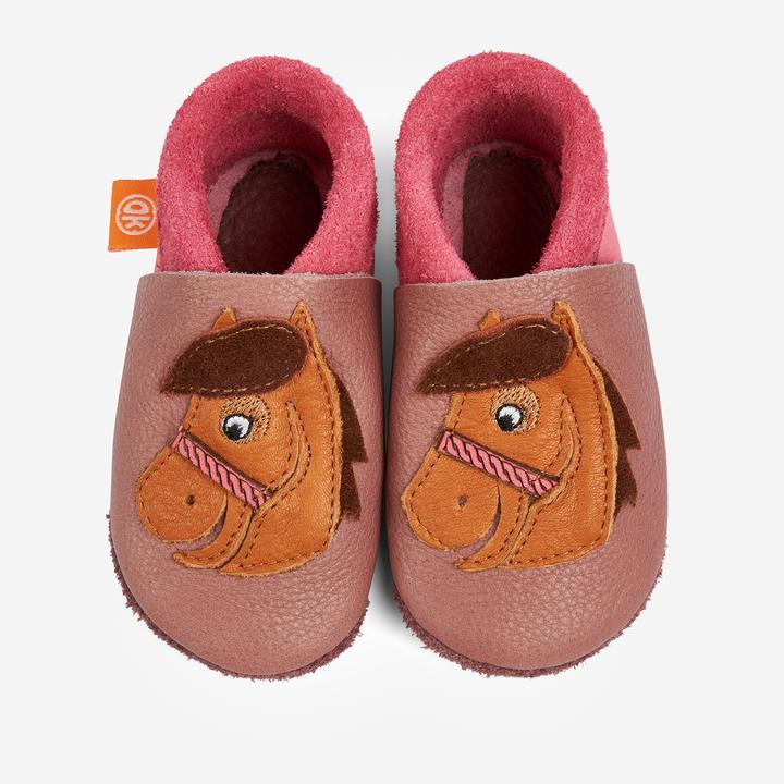 Produktbild Orangenkinder Pony (38, 39)