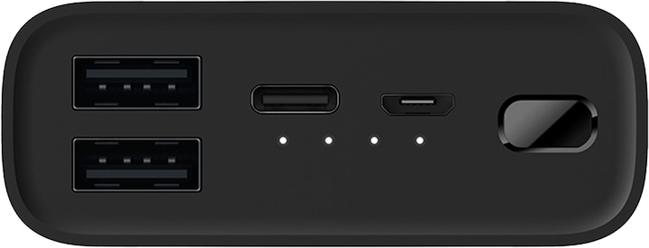 Actual product image Xiaomi Mi 3 Ultra Compact (10000 mAh, 22.50 W, 37 Wh)