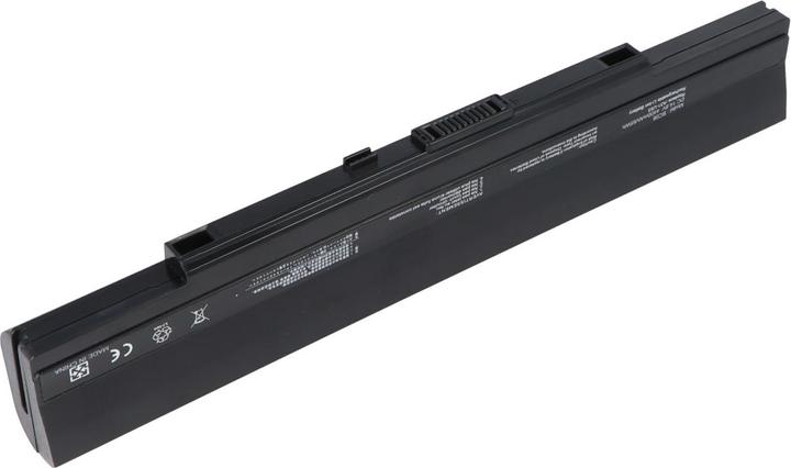 Actual product image ASUS Battery U33 series, U33J, U33JC, U33JC-A1, U33JT, U42 series, U42F, U42J, U42JC, U42S (8 cubicles, 4400 mAh)