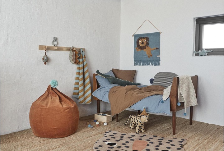 Actual product image Oyoy Beanbag