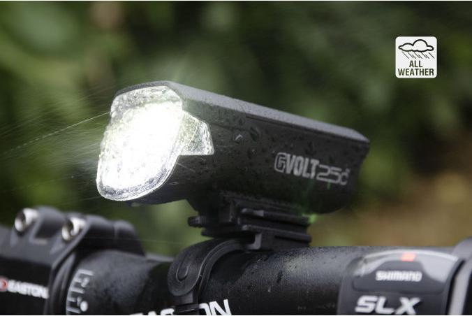 Produktbild CatEye GVolt 25C EL370G/LD135G (25 lm, 25 lm)