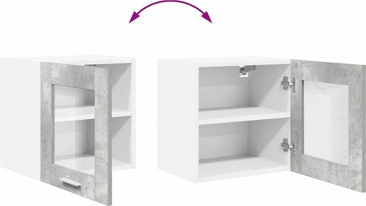 Produktbild vidaXL Küchenaufbewahrung (31 x 40 x 40 cm)