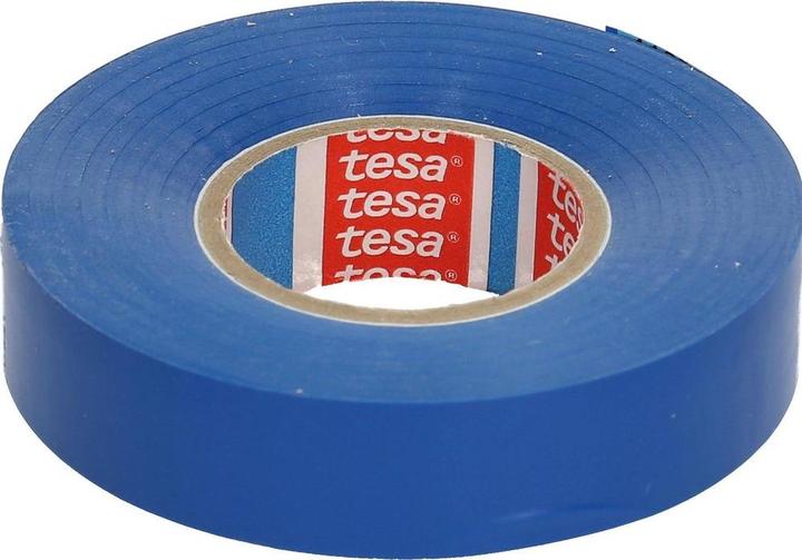 Actual product image tesa tesaflex blue 33m:19mm (19 mm)