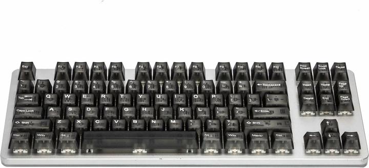 Actual product image Tai-Hao Smoky Quartz 152 Keys (ANSI) Set