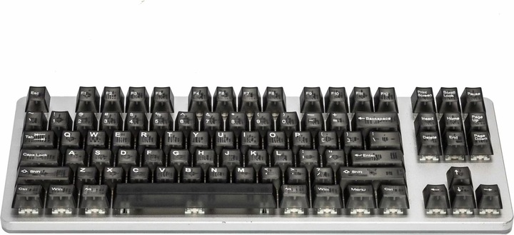 Actual product image Tai-Hao Smoky Quartz 152 Keys (ANSI) Set