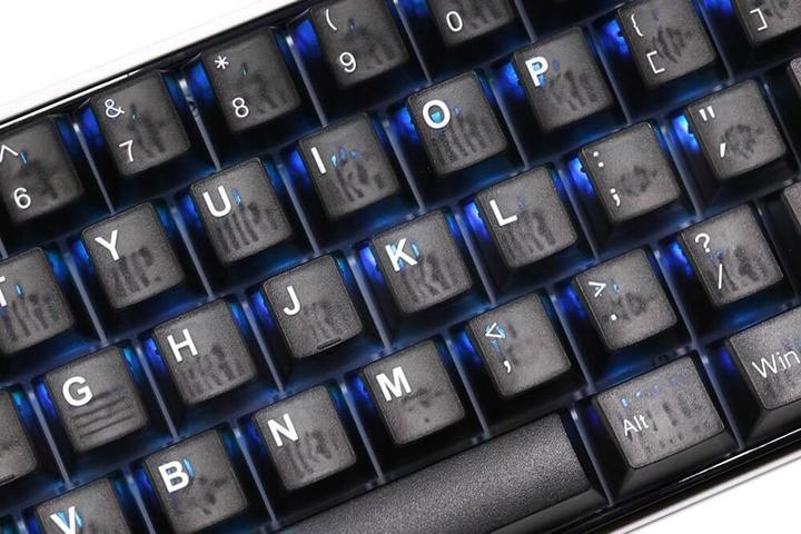 Actual product image Tai-Hao Smoky Quartz 152 Keys (ANSI) Set