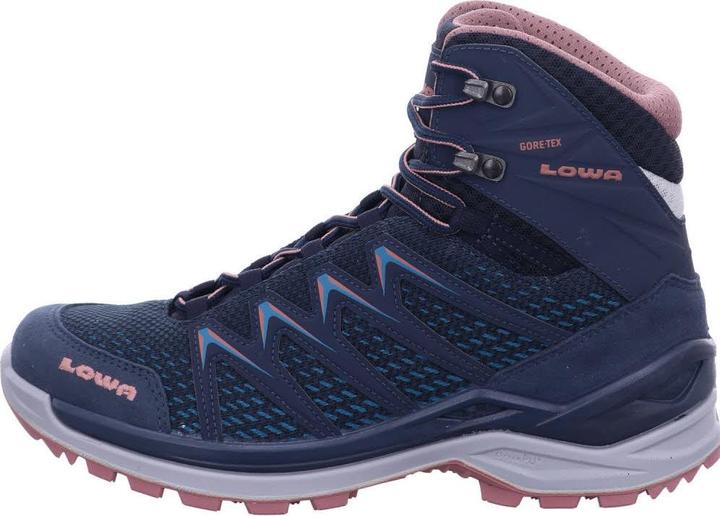 Actual product image Lowa Innox Pro Gtx mid Ws hiking boot (39)