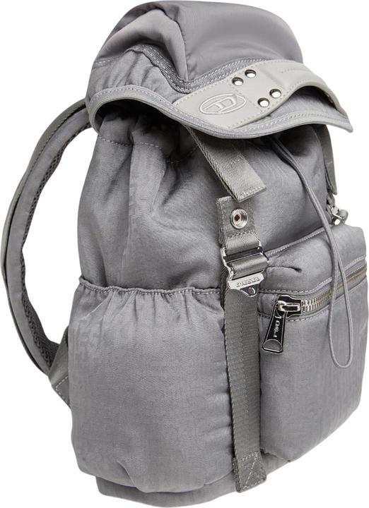 Actual product image Diesel Mono Nylon Backpack