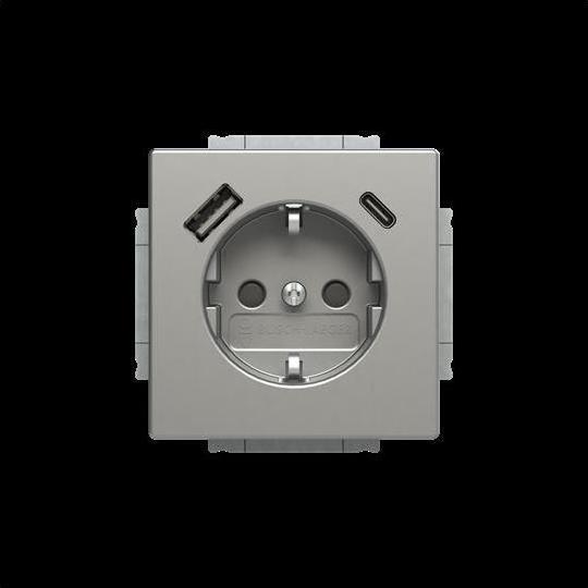 Busch-Jaeger, Programma di commutazione degli accessori, BAU-F-0.11