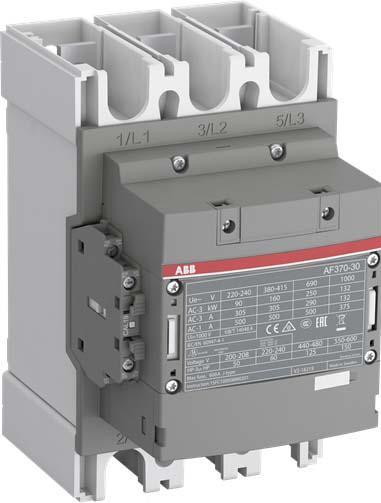 Produktbild ABB Schütz