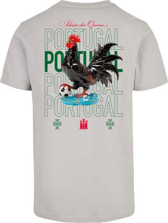 Image du produit Mister Tee MisterTee Galo Porcelana Thé - 166961 (L)