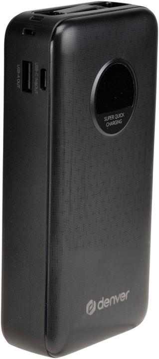 Produktbild Denver PQC-20065 (20000 mAh, 65 W, 77 Wh)