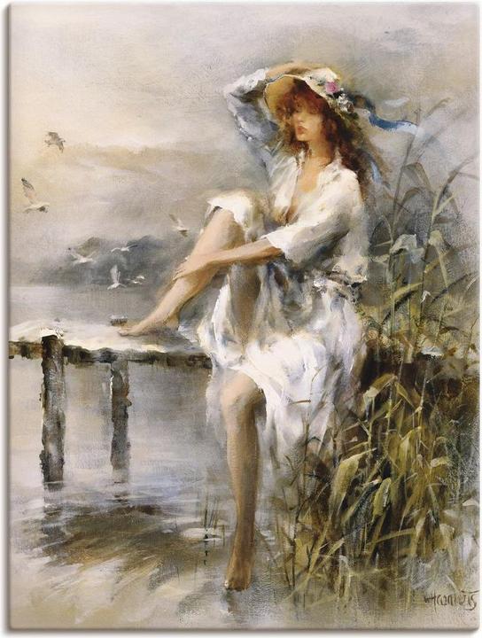 Image du produit Artland Côté eau L0HM (90 x 120 cm)