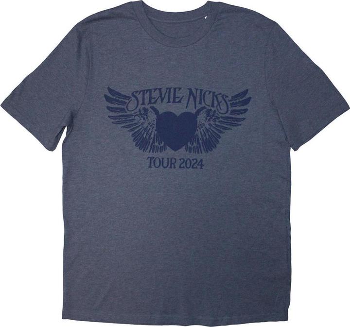 Produktbild Stevie Nicks Tour '24 TShirt Rückseitiger Aufdruck (L)