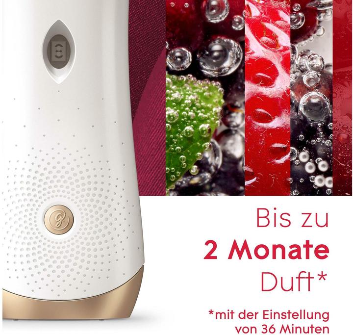 Produktbild Glade Automatic Spray Bubbly Berry Splash Nachfüller 269 ml