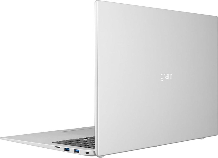 Actual product image LG gram 17Z90P (17", Intel Core i7-1165G7, 16 GB, 1000 GB, DE)