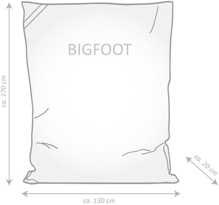 Produktbild Sitting Point Bigfoot