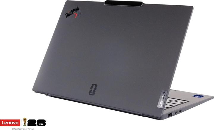 Immagine prodotto Lenovo ThinkPad X1 Carbon Gen 13 Aura Edition (14", 1000 GB, 32 GB, Svizzera, Intel Core Ultra 7 258V)