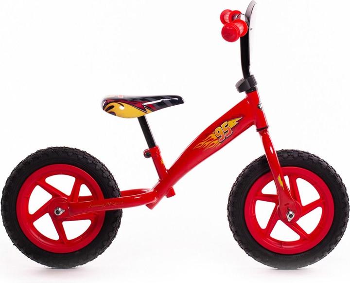 ‎Huffy Rowerek Biegowy HUFFY 12 Cars (12")