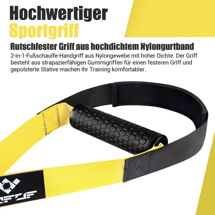 Produktbild Cofof Sling Trainer (Yellow)