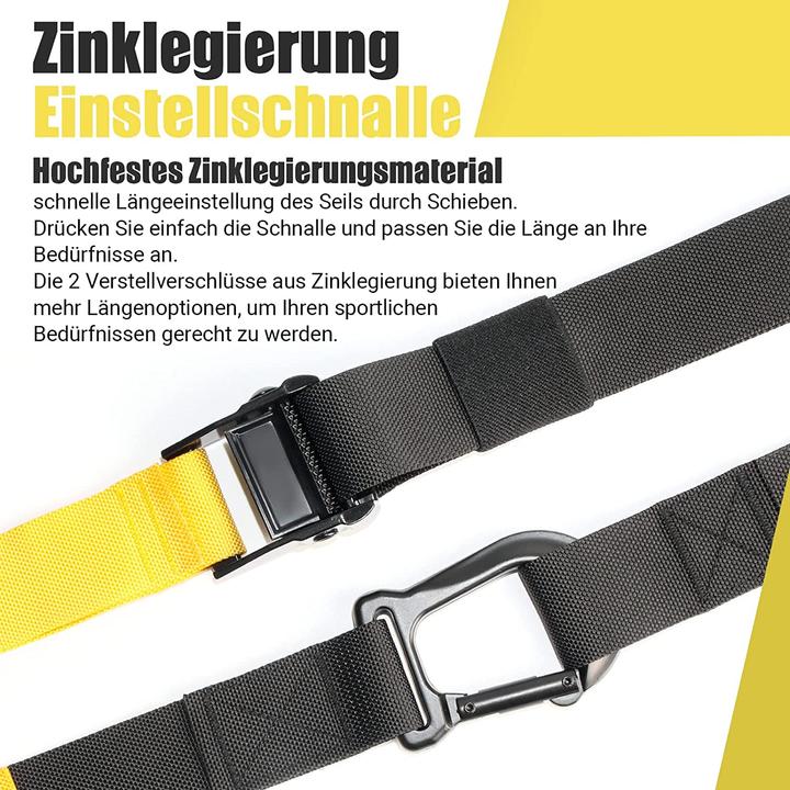 Produktbild Cofof Sling Trainer (Yellow)