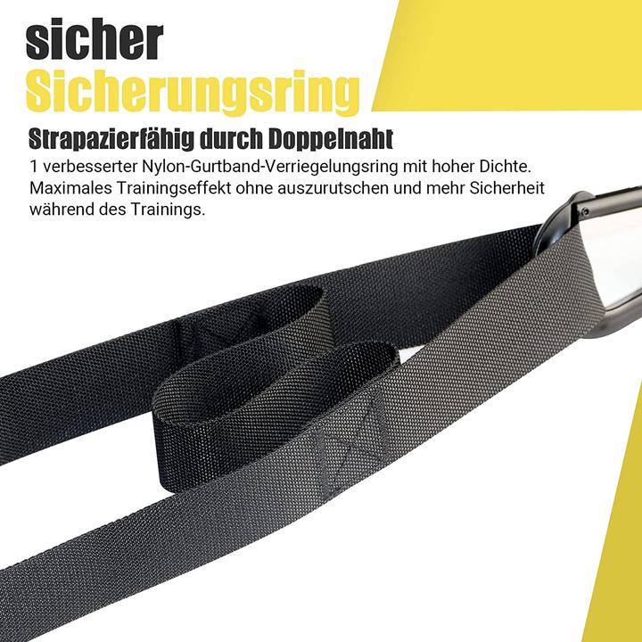 Produktbild Cofof Sling Trainer (Yellow)