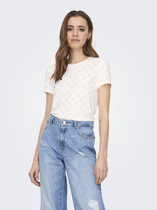 Actual product image JdY Jdycathinka S/S Tag Top Jrs Noos (XXS)