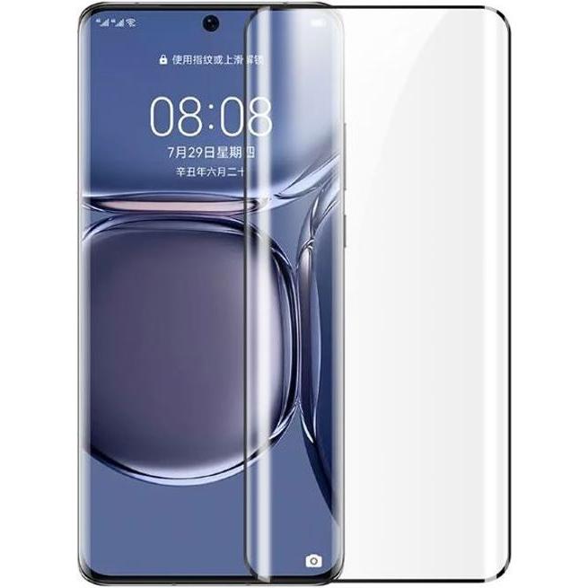 Thumbnail - Nillkin Impact Resistance Curved Schutzfolie - 2 Stück (2 Stück, Huawei P50 Pro), Smartphone Schutzfolie, Transparent
