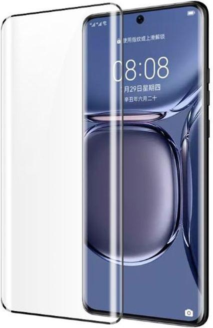 Immagine prodotto Nillkin Resistenza agli urti Pellicola protettiva curva - 2 pezzi (1 pz., Huawei P50 Pro)