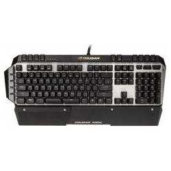 Thumbnail - Cougar 700K Gaming Tastatur (DE, Kabelgebunden), Tastatur, Schwarz