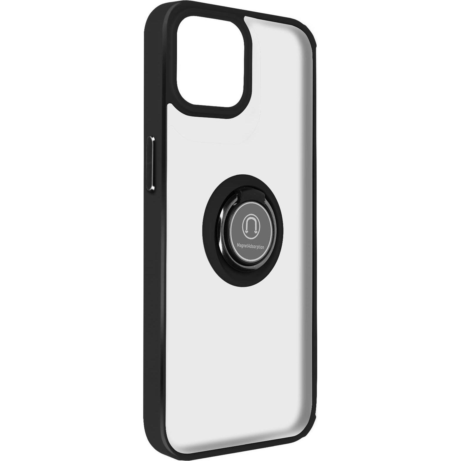 Thumbnail - Avizar Kameo Series (Apple iPhone 15), Smartphone Hülle, Schwarz