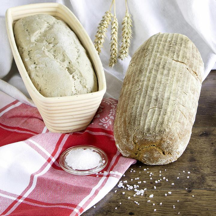 Actual product image Städter Proofing basket