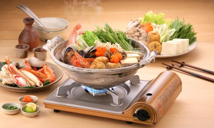 Produktbild Iwatani Fu Master Slim