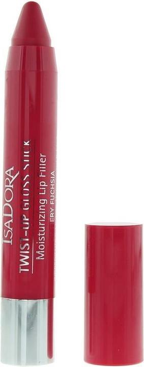 Isadora Twist-Up 27 Fiery Fuchsia Gloss Stick 2.7g