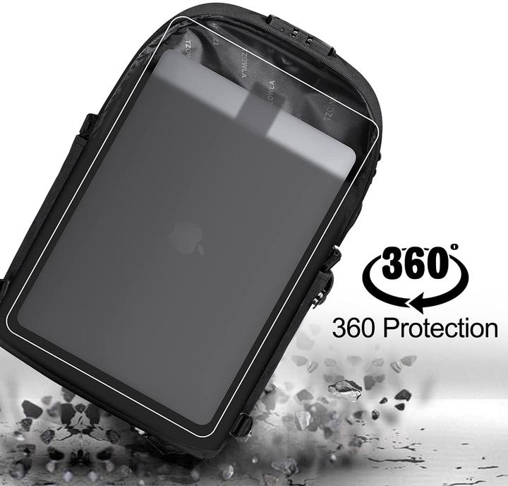 Image du produit Tzowla Sac à dos pour ordinateur portable