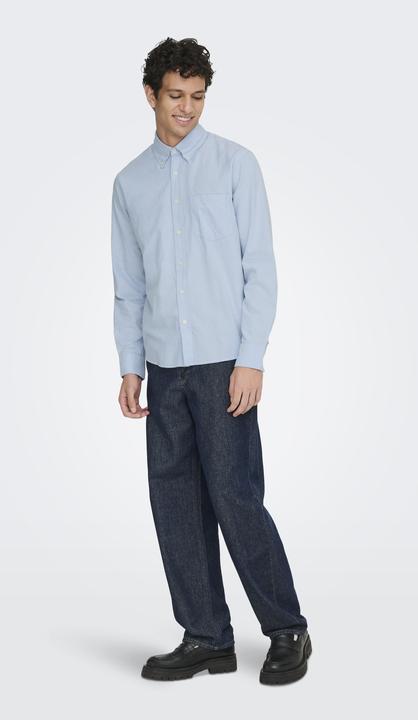 Immagine prodotto Only & Sons ONSGATON Oberhemd Oberhemd (M)