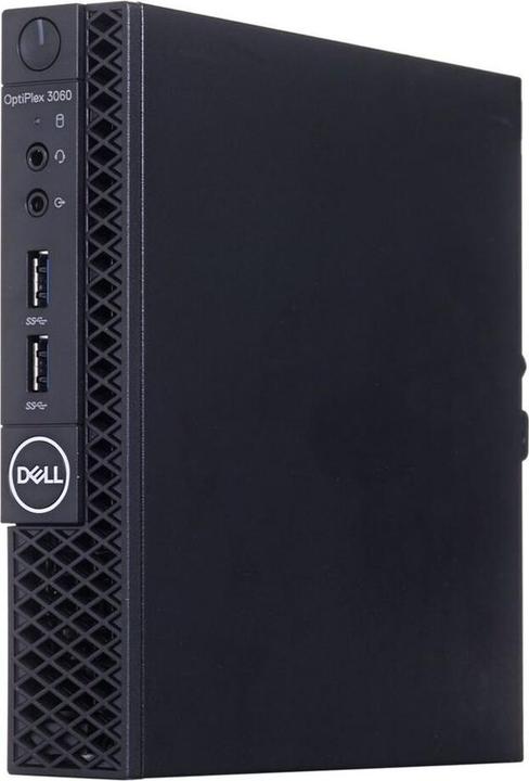 Dell OptiPlex 3060 Micro i5-8500T 16GB 256GB SSD micro SFF Win11pro Used (16 GB, SSD, 256 GB, D / Acceptable)