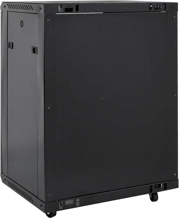 Actual product image vidaXL Netzwerkschrank (15 RU, 19 inch rack)
