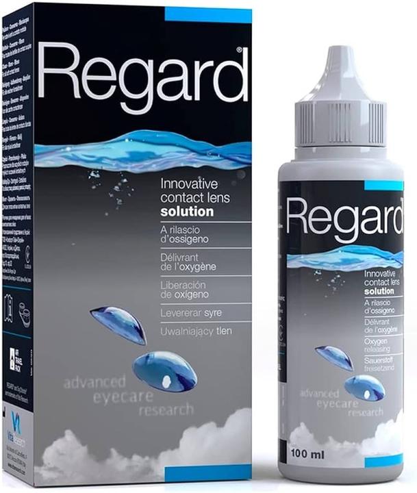 Produktbild Regard Contopharma (All in One Lösung, 100 ml)