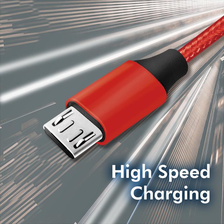 Produktbild LogiLink USB Kabel (0.30 m, USB 2.0)