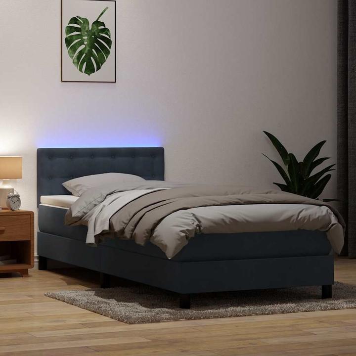 Produktbild vidaXL Boxspringbett (80 x 210 cm)