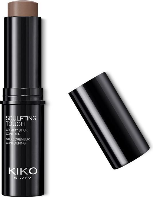 Immagine prodotto KIKO Milano Sculpting Touch Creamy Stick Contour (201 Chocolate, Highlighter, 10 g)