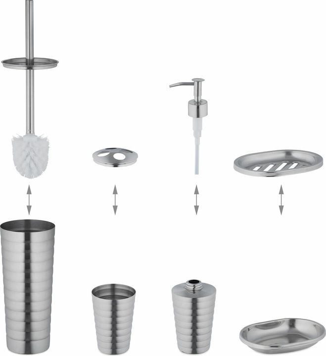 Actual product image Relaxdays Schreibtisch-Organizer