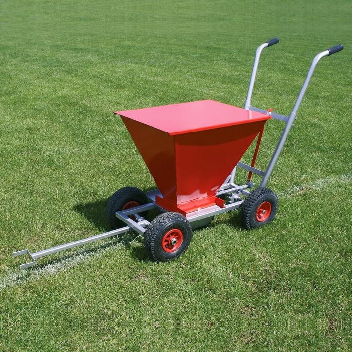 Actual product image Sport-Thieme Soccer dry marker trolley