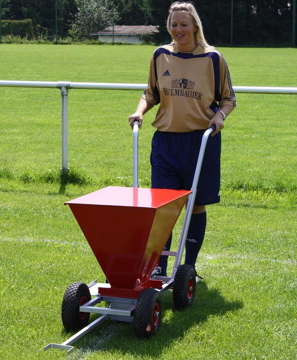 Actual product image Sport-Thieme Soccer dry marker trolley